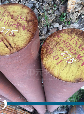 86CrMoV7（1.2327）圆钢 锻造圆钢 圆棒 锻圆 冷轧辊用钢 轧辊钢