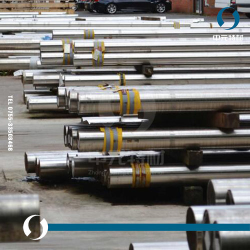 ASTM A890 Grade 3A CD6MN双相不锈钢棒 圆棒 圆钢 双相不锈钢板