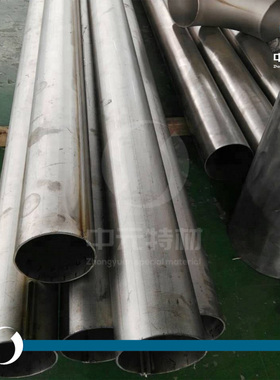 热销TA15钛管 钛合金无缝管 钛焊管 TC4钛合金管换热器用钛管