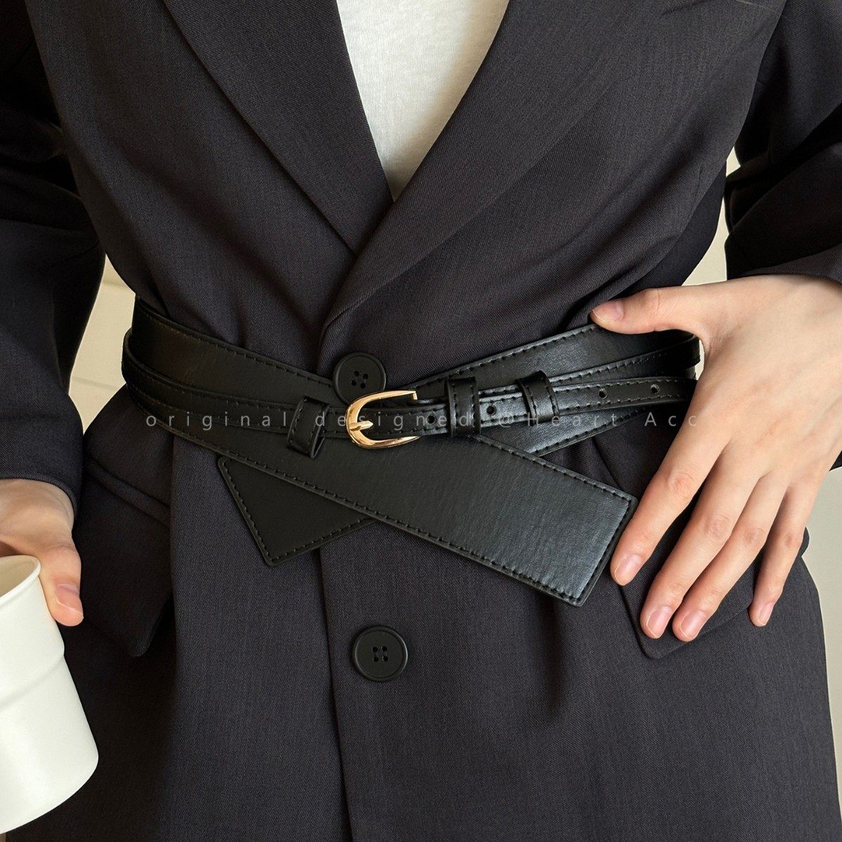 欧美时尚气质腰带女款高级感腰封配裙子装饰2026新款西装外套皮带,服饰配件/皮带/帽子/围巾,腰带/皮带/腰链,淘宝优惠券,粉丝福利购,淘宝优惠卷