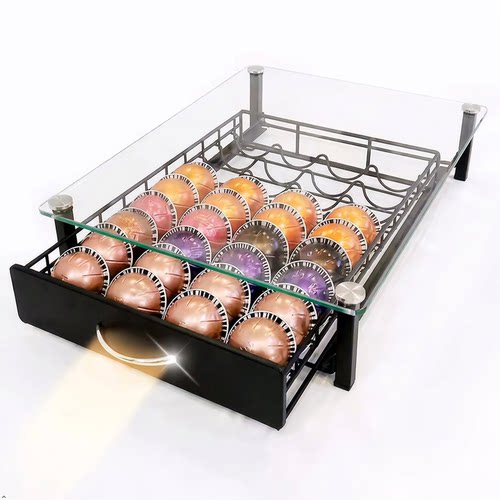Vertuoline咖啡胶囊收纳抽屉