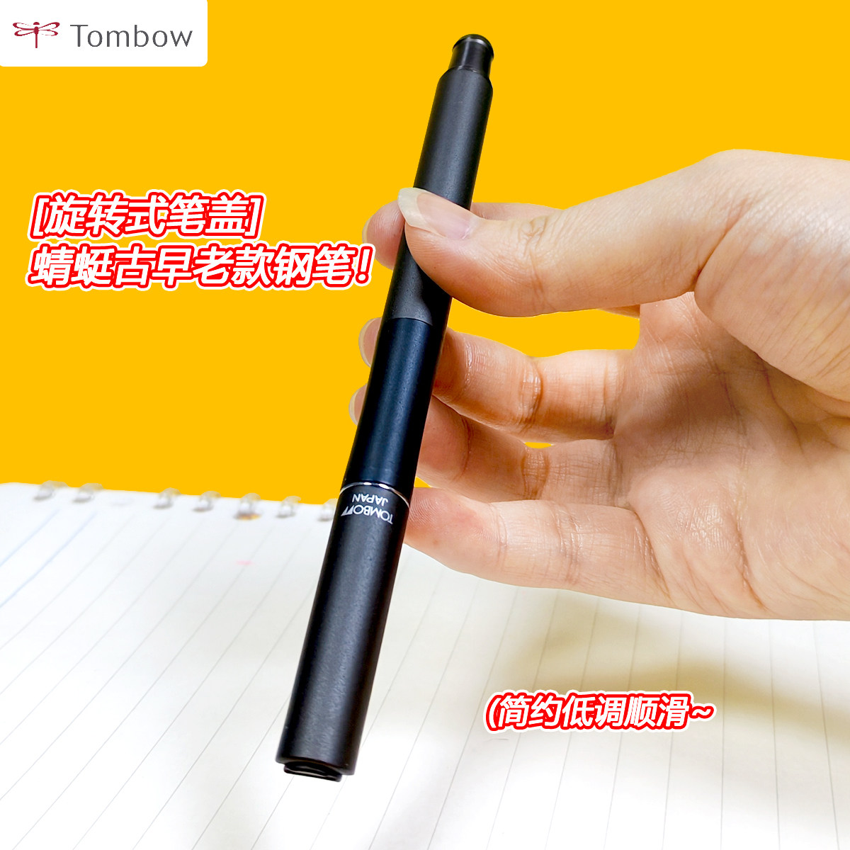 钢笔银灰雾蓝杆高颜值低调简