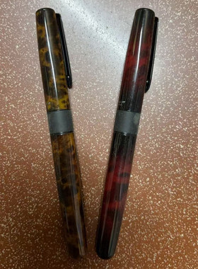 商务款签字笔中性笔复古