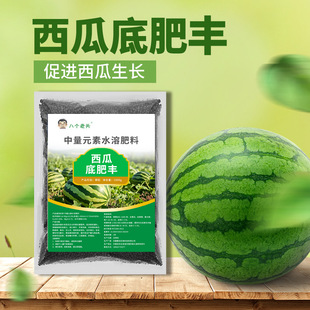 颗粒缓释不烧苗西瓜底肥宝中量元素钙镁水溶肥壮根抗病丰收有保障