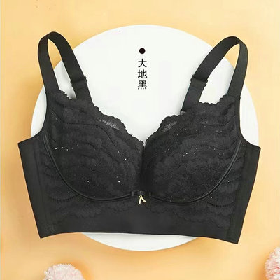 特价清仓加厚精油水袋滚珠按摩丰胸内衣80B聚拢文胸小胸80A