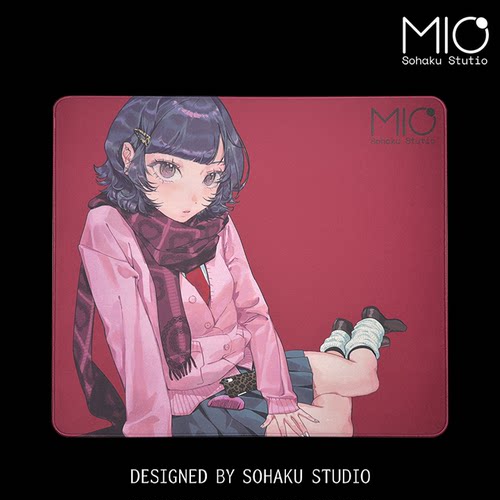 Sohaku桑帛{Mio}中性控制垫