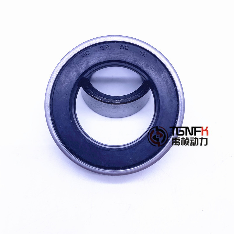 收割机组合导向轮油封
