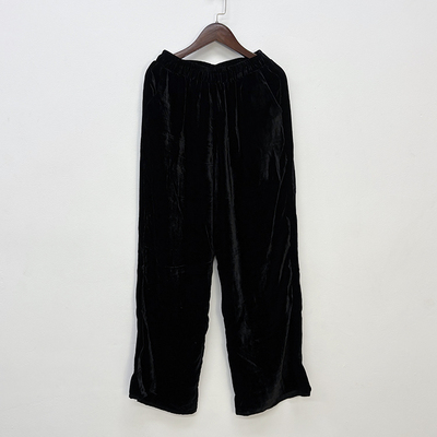 明显重瑕疵桑蚕丝休闲上衣