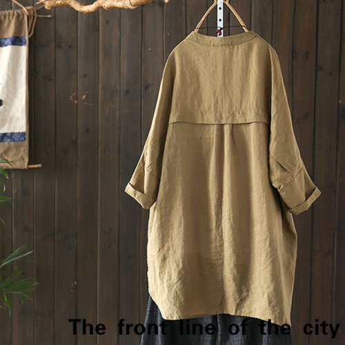 Largecasualsexycottonlinendres