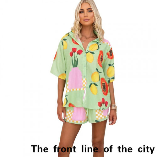 SexySplitBubbleSleeveTiedDress