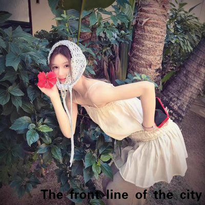 Sexylacevacationfloralprintlon