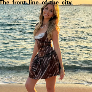 sexy hip hugging Lace 法式 fit dress欧美ins风新款 气质蕾 slim