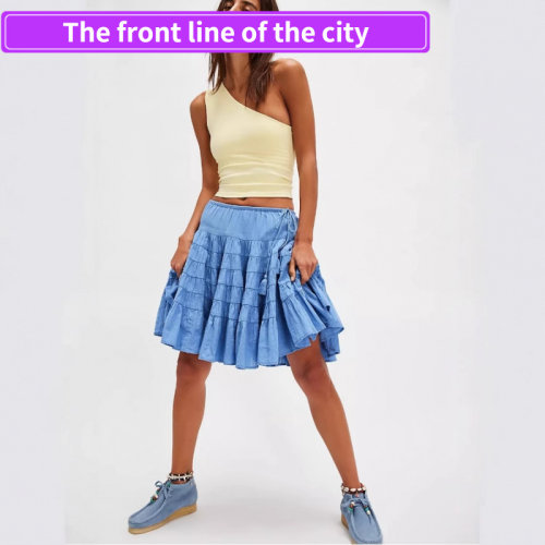 EmbroideredWomen'sFittedBodysu