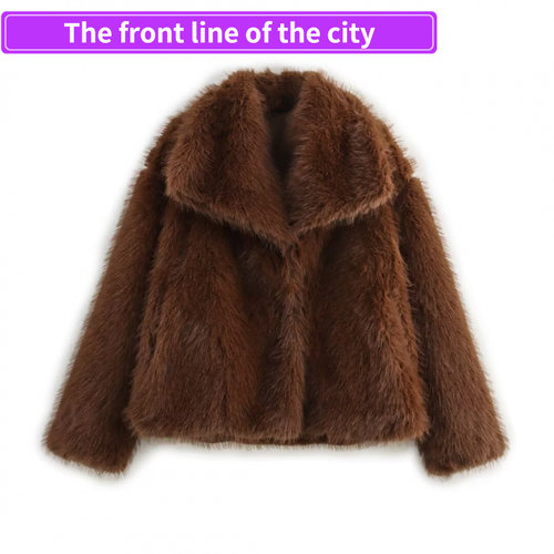 Loosejacket,fashionableleather