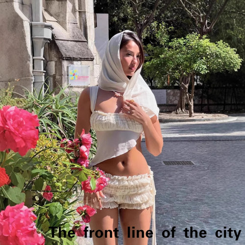 Sexylacevacationfloralprintlon