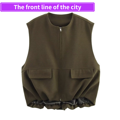 Loosejacket,fashionableleather