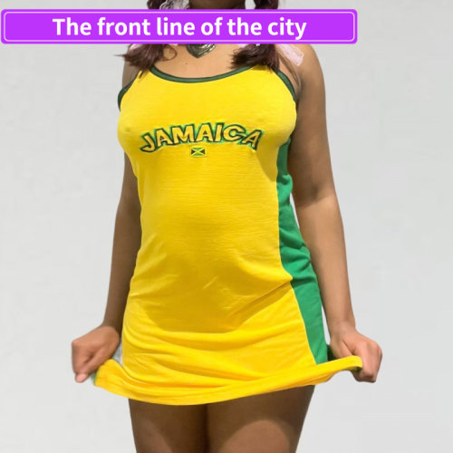 SexydeepVruffledslitdress现货
