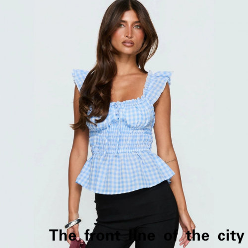 V-neckcamisolewomen'sslimfitsh