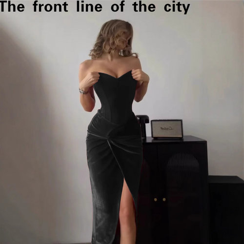 Laceslimfitsexyhiphuggingdress