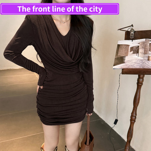 Sexyslimlacepartyminidress轻熟