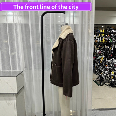 Loosejacket,fashionableleather