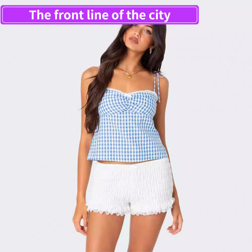 EmbroideredWomen'sFittedBodysu