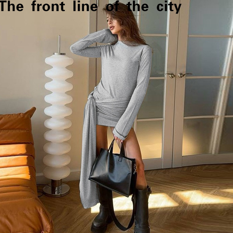 Laceslimfitsexyhiphuggingdress