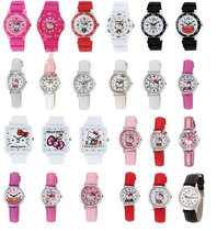 Citizen Q & Q Hello Kitty children's and girls' boys' and students' electronic waterproof watch