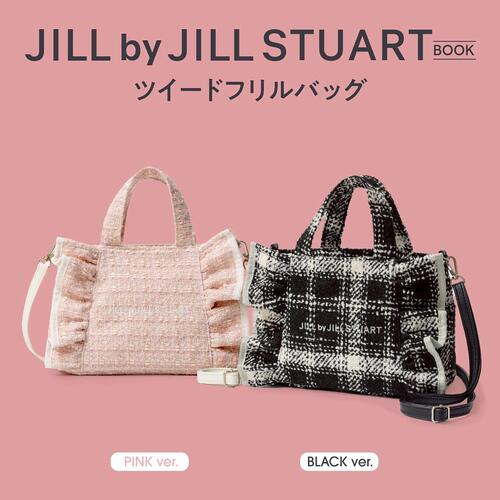 JILLbyJILLSTUART荷叶边两用包