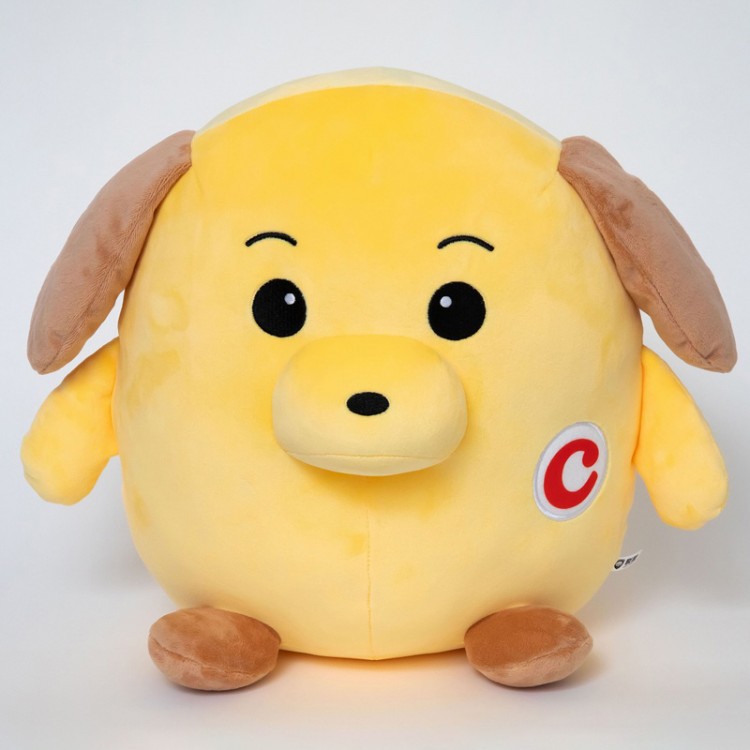 宝岛社限定缉毒犬Custom毛绒抱枕