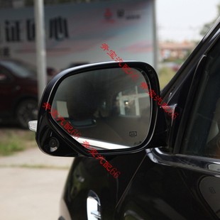 东南正厂博朗DX7后视镜倒车镜室外镜摄像头加热自动折叠