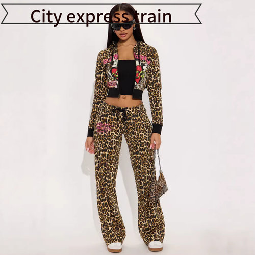 FashionableOutdoorCasualSet位