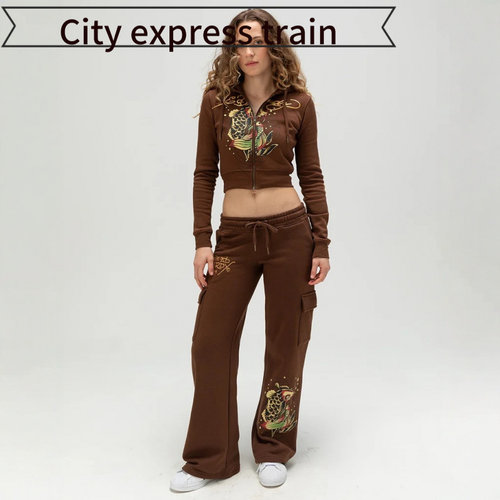 FashionableOutdoorCasualSet花