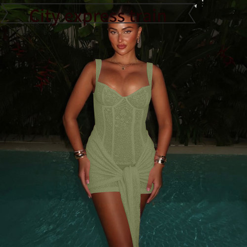 Straplessslimfitsexyslitdressf