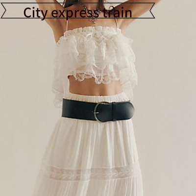 Laceslimfitshortstrapsexyvestt