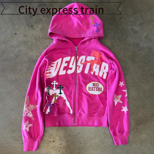 Loosehoodiecasualsportssuit男