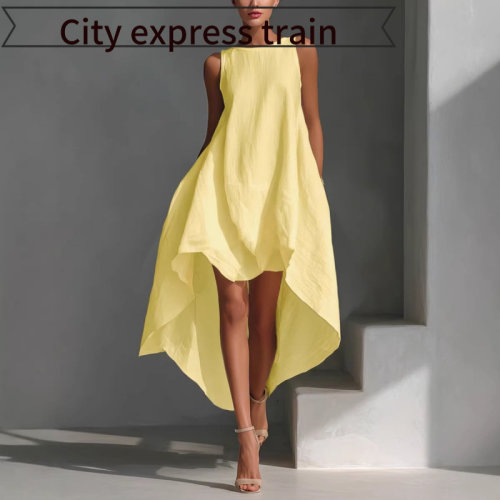 SexyV-neckstrapslimsatindress