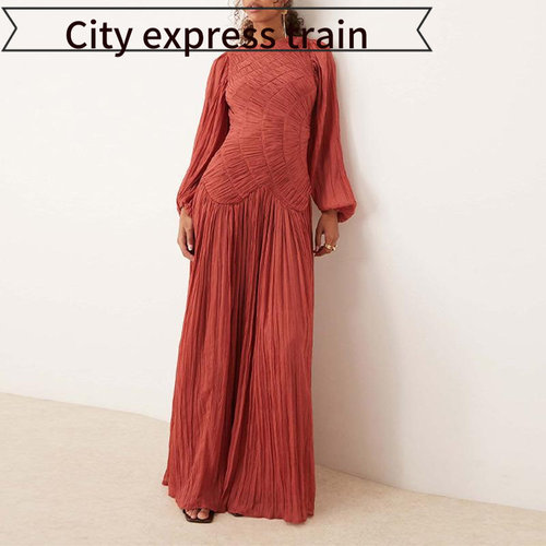 Women'sStraplessBodyconSexyBow