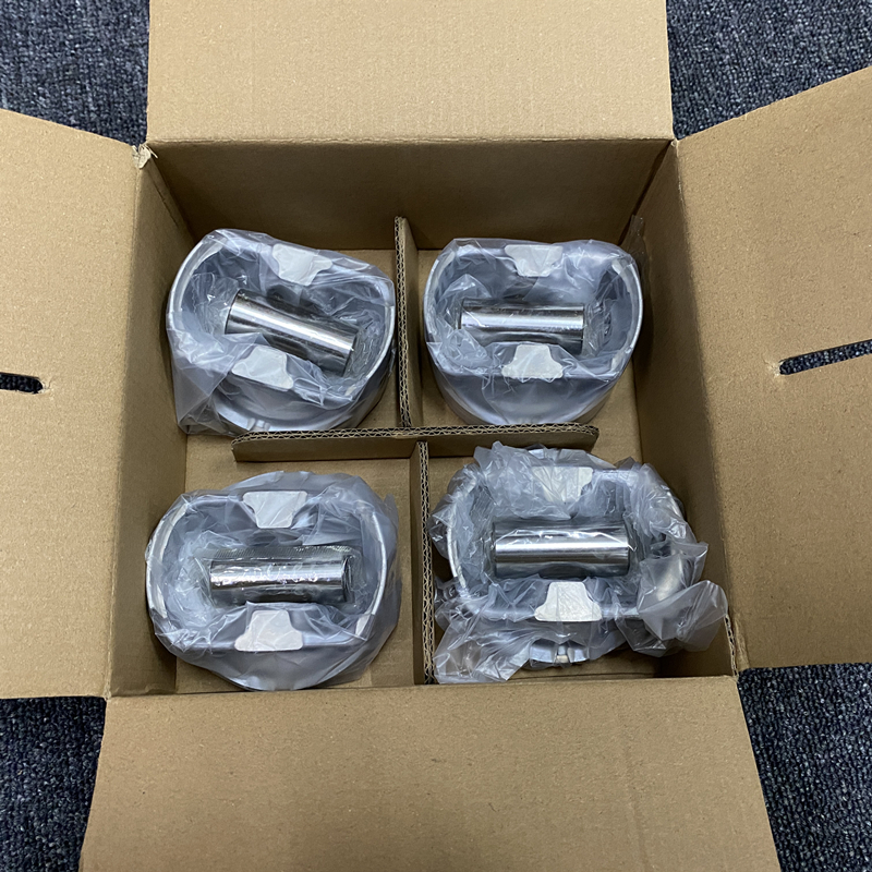 适用于起亚K2K3KX3K5智跑福瑞迪活塞总成销发动机缸体活塞环总成