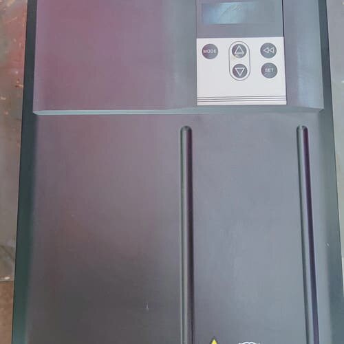 议价汇川伺服驱动器 IS650PT037IUX可维修