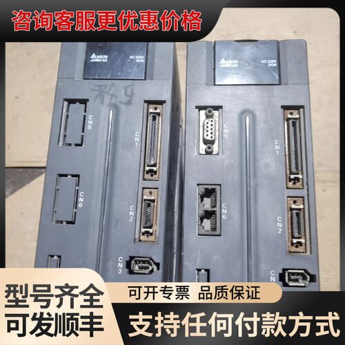 议价台达驱动器ASD-A2-3023-B，一台，实图片低可维修