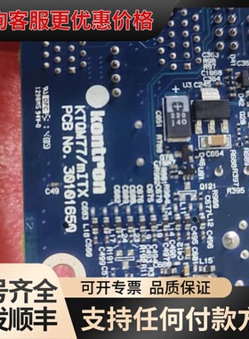 议价控创KONTRON KTQM77/mITX工控主板，型号PC可维修