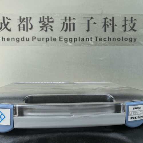 议价RS罗德与施瓦茨RT-ZD40有源差分探头，4.5G，几乎全可维修
