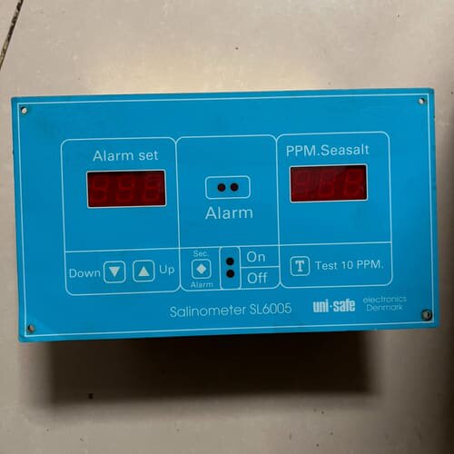 议价Salinometer SL6005，盐度计可维修