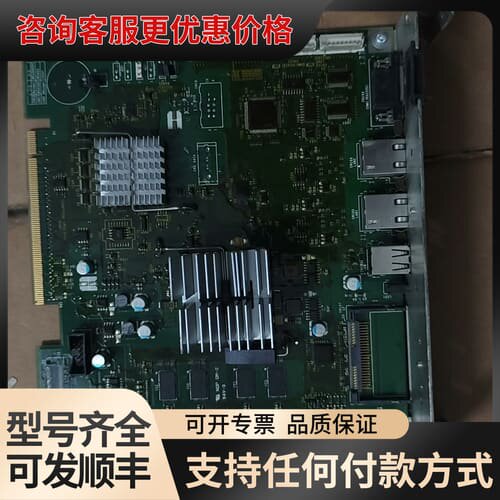 议价安川机器人DX200的CPU基板，可维修