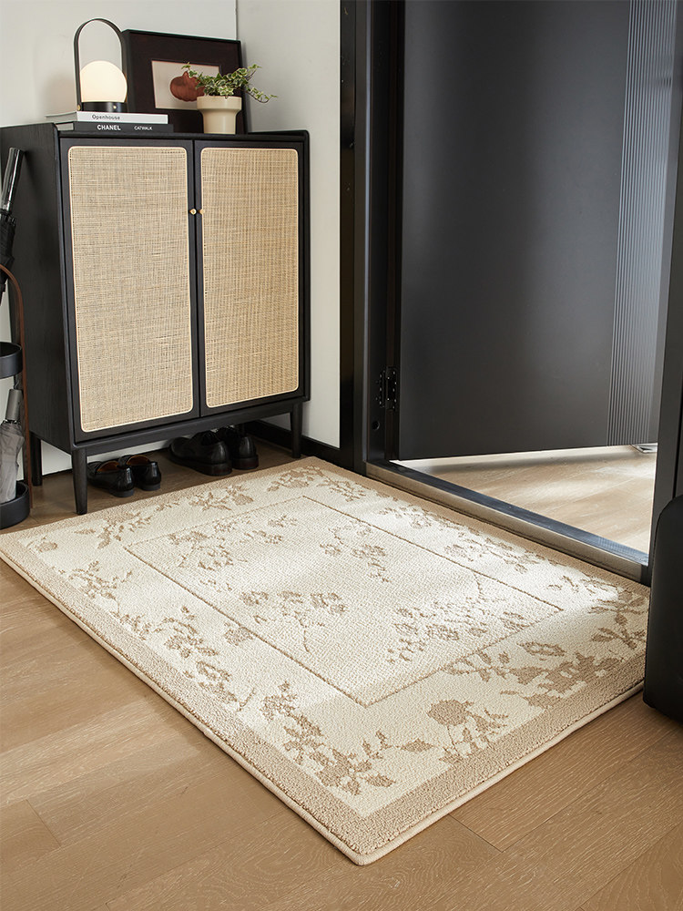 聚丙烯入口门地垫2025新型高端家庭入口防水地毯门垫入口门外