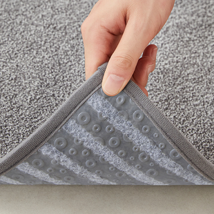 厨房地垫防滑防油可擦免洗地毯家用耐脏脚垫 2025新款 专利防滑