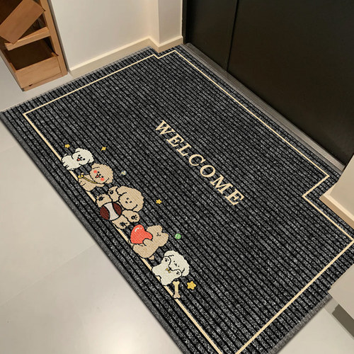 入户门地垫2025新款耐脏除尘