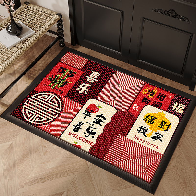 家用耐脏耐磨门口脚垫