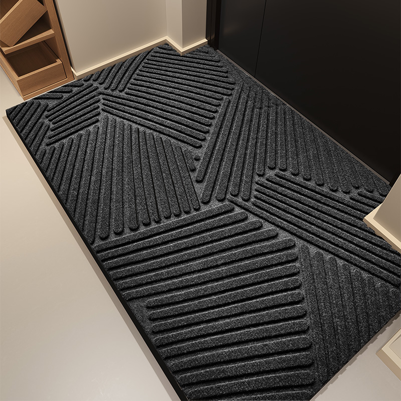 进门地垫入户门高端防滑脚垫子